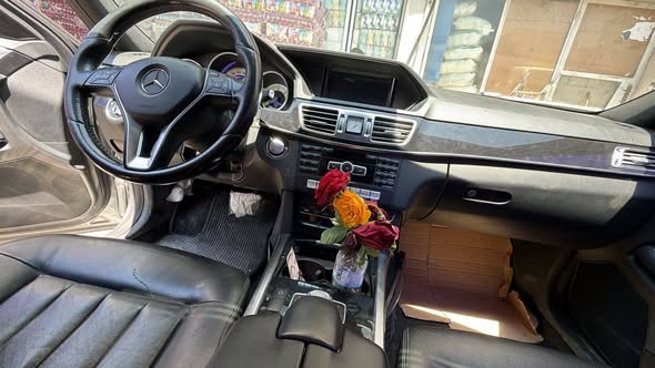 مرسيدس E220 2016 - صورة 3