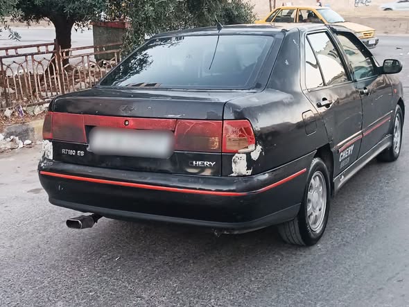 شيري اي 11 2002 - صورة 2