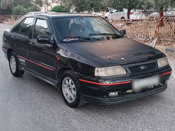 شيري اي 11 2002 - صورة 5