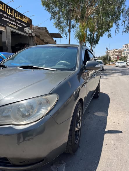 هيونداي افانتي 2008 - صورة 5
