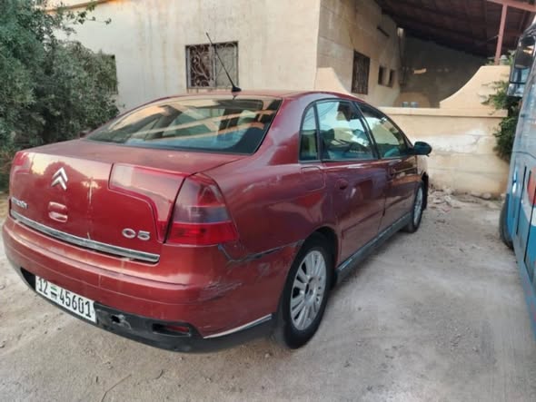 ستروين سي 5 2005 - صورة 5