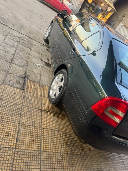 سكودا أوكتافيا 2007 - صورة 4
