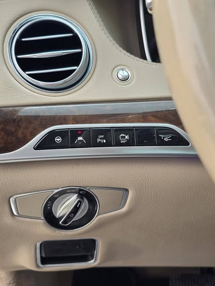 مرسيدس S550 2015 - صورة 5