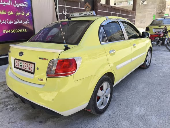 كيا ريو 2011 - صورة 3