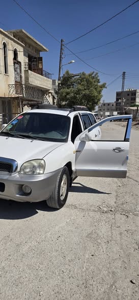 هيونداي سنتافي 2003 - صورة 4