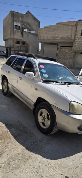هيونداي سنتافي 2003 - صورة 5