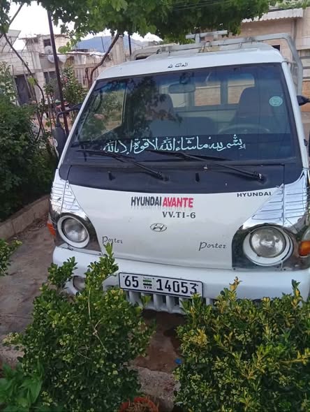 هونداي بورتر 1997 - صورة 2