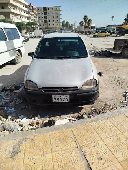أوبل كورسا 2003 - صورة 4