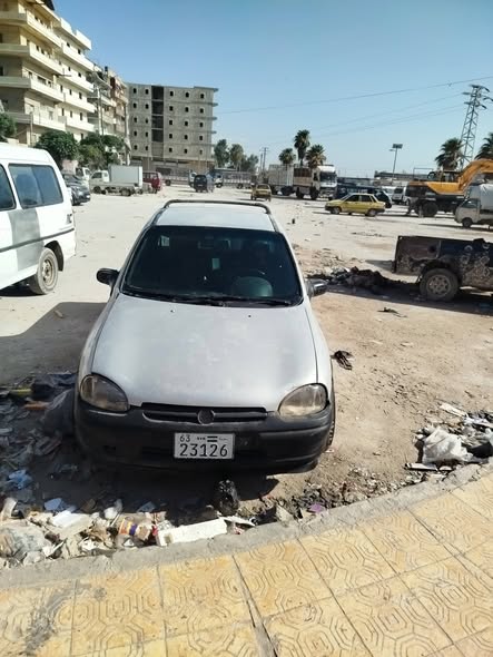 أوبل كورسا 2003 - صورة 5