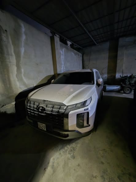 هونداي باليسيد 2024 - صورة 1