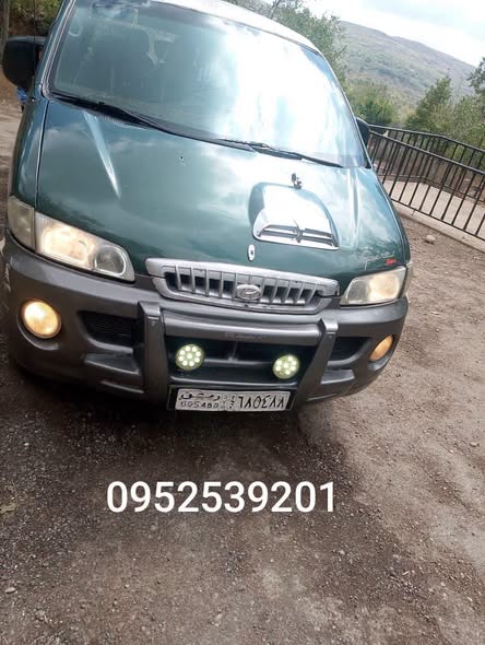 هيونداي H-1 1998 - صورة 1