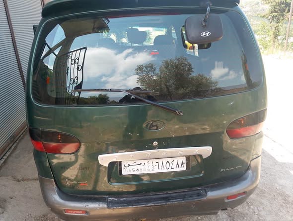 هيونداي H-1 1998 - صورة 5