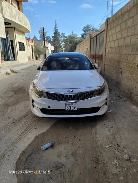 كيا اوبتيما 2016 - صورة 1