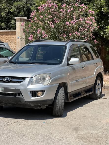 كيا سبورتاج 2009 - صورة 2