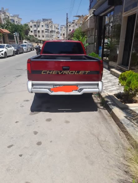 شفر شبح 1996 - صورة 1