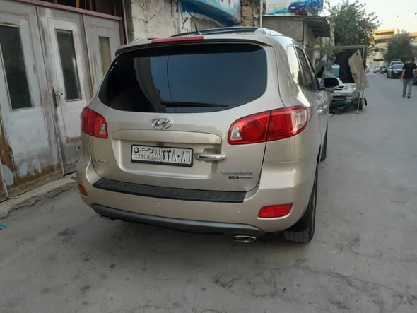 هيونداي سنتافي 2008 - صورة 4