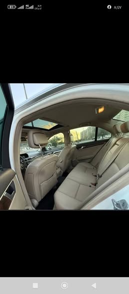 مرسيدس C250 2014 - صورة 5
