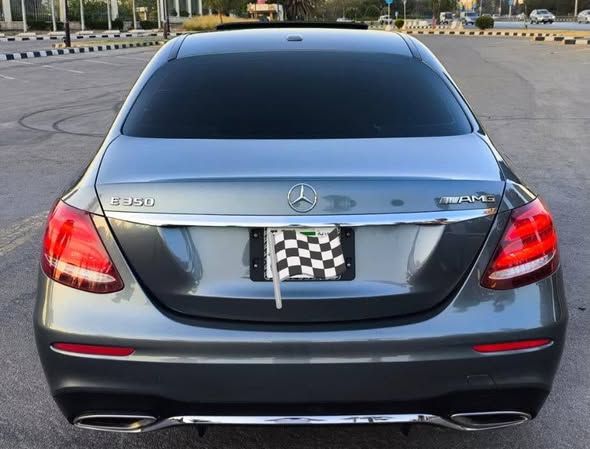 مرسيدس E350 2020 - صورة 2
