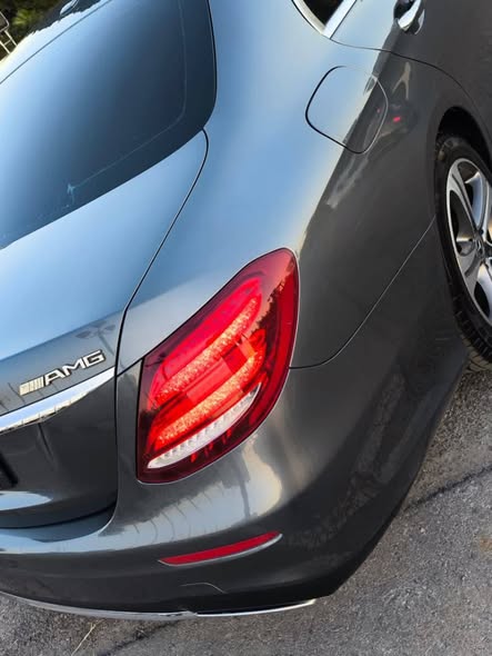 مرسيدس E350 2020 - صورة 4