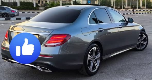 مرسيدس E350 2020 - صورة 5