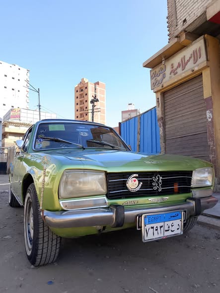 بيجو 504 1978 - صورة 1