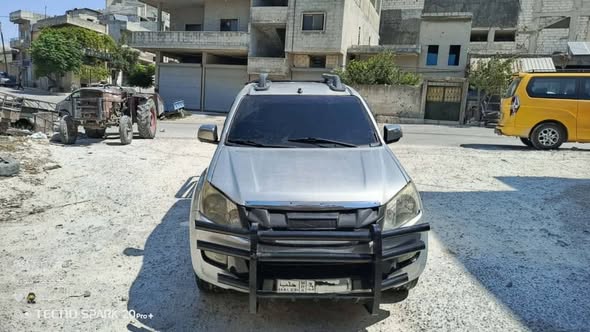 سوزو بيك أب 2015 - صورة 3