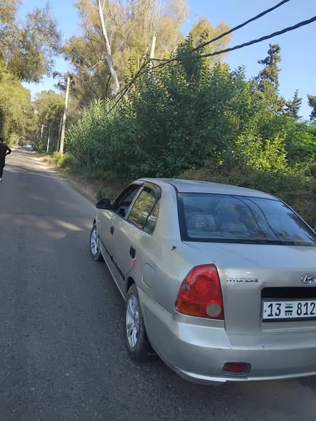 هوندا اكسنت 2006 - صورة 2