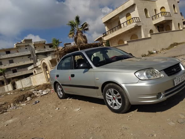 هوندا اكسنت 2006 - صورة 3