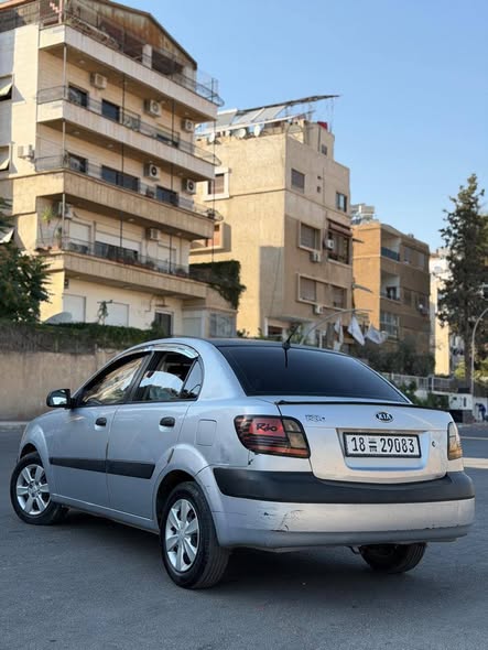 كيا ريو 2006 - صورة 3