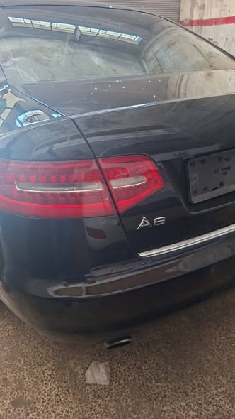أودي A6 2011 - صورة 2