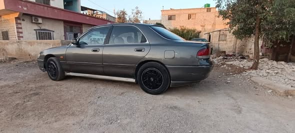 مازدا 626 1994 - صورة 5