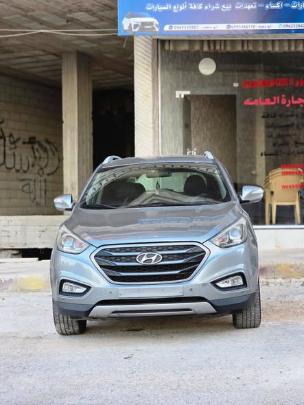هيونداي توسان 2015 - صورة 4