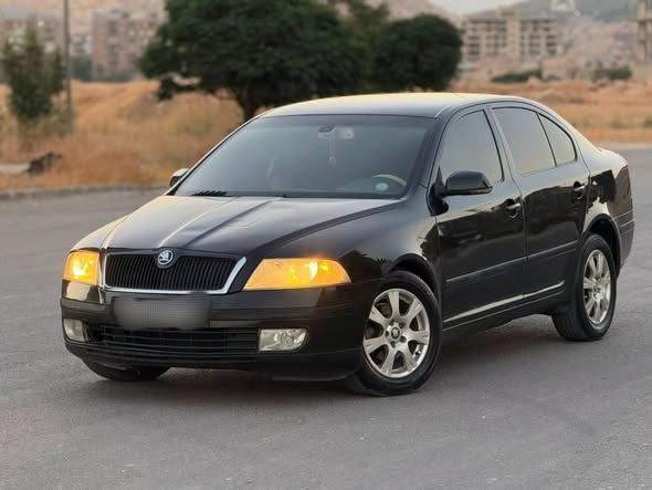 سكودا اوكتافيا 2006 - صورة 1