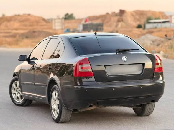 سكودا اوكتافيا 2006 - صورة 3
