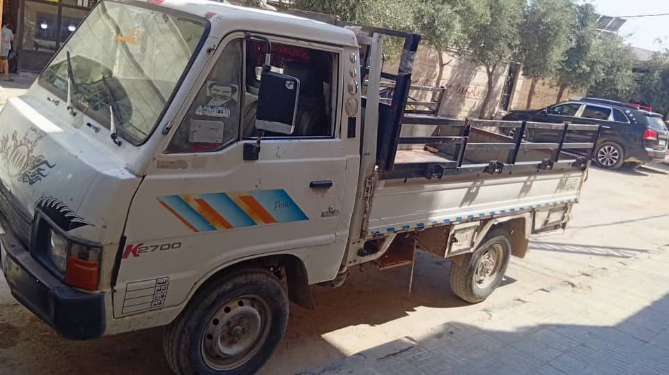 كيا K2700 1995 - صورة 1