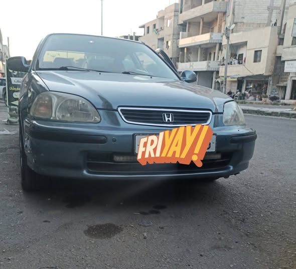 هوندا سيفيك 1996 - صورة 1