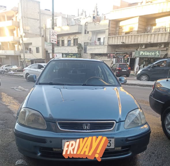 هوندا سيفيك 1996 - صورة 2