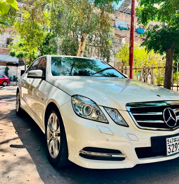 مرسيدس E200 2011 - صورة 3