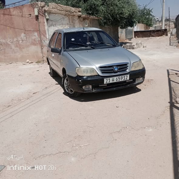 جيلي 300 2005 - صورة 5