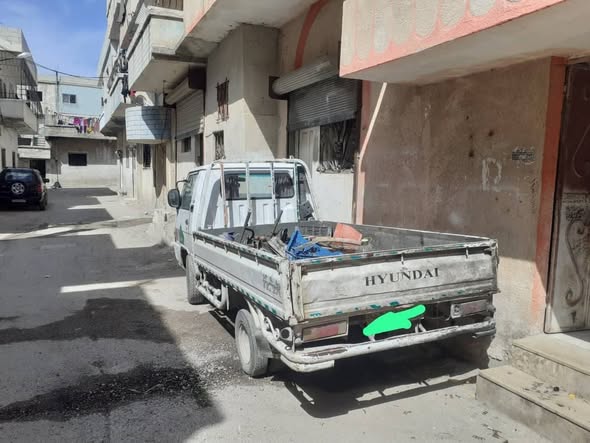 هونداي H100 1996 - صورة 1