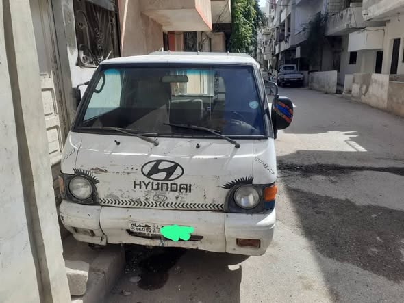 هونداي H100 1996 - صورة 2