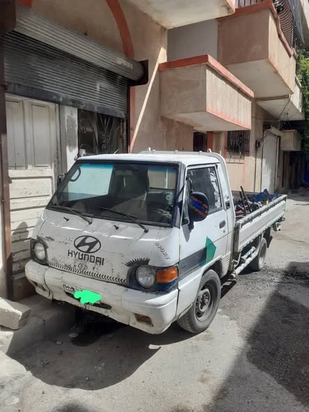 هونداي H100 1996 - صورة 3