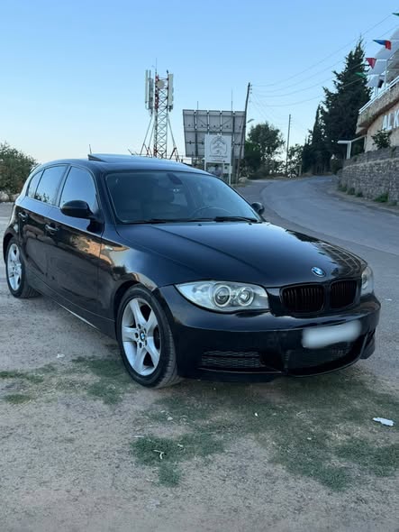 بي ام دبليو 116 2007 - صورة 1