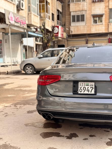 اودي A4 2011 - صورة 2