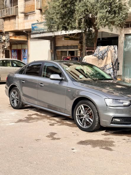 اودي A4 2011 - صورة 5