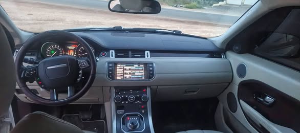 رنج روفر ايفوك 2013 - صورة 5