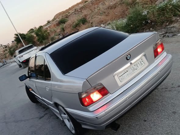بي ام 360 1993 - صورة 2