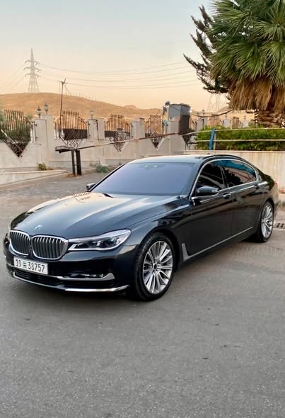 بي إم دبليو 750 2015 - صورة 2