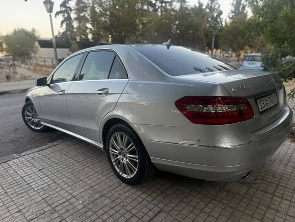 مرسيدس E300 2011 - صورة 2
