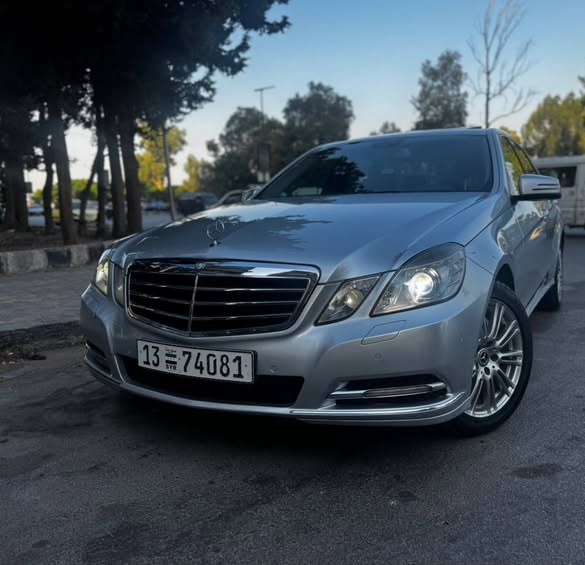مرسيدس E300 2011 - صورة 4